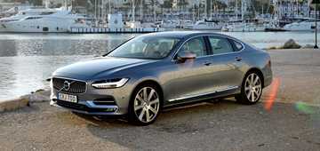 Volvo’s All-New S90 Flagship Arrives In Australia