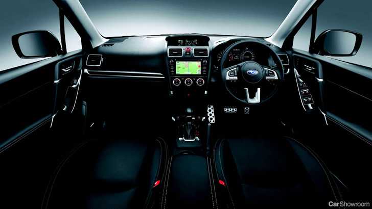 2016 Subaru Forester XT - Review