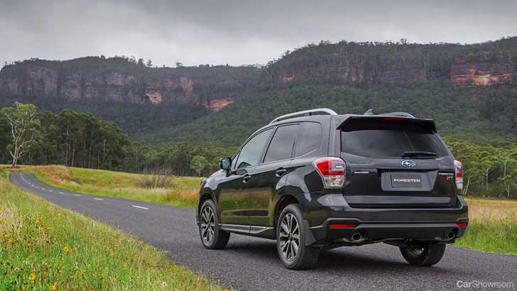 2016 Subaru Forester XT - Review