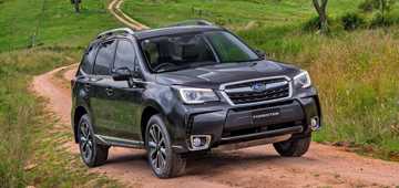 2016 Subaru Forester XT - Review