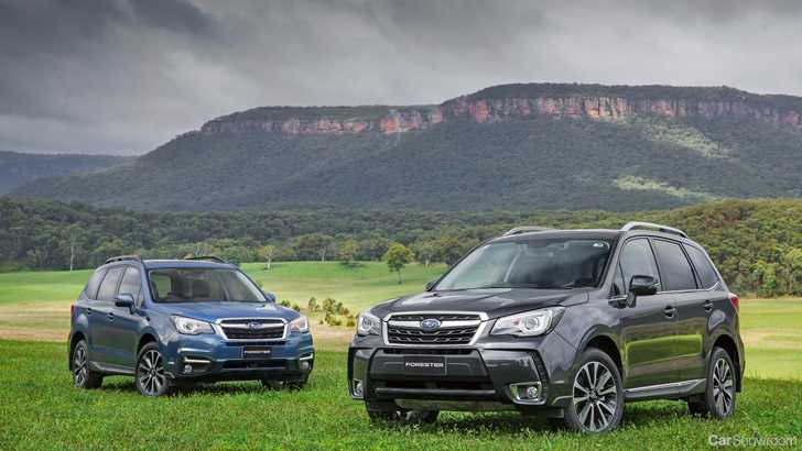 2016 Subaru Forester XT - Review