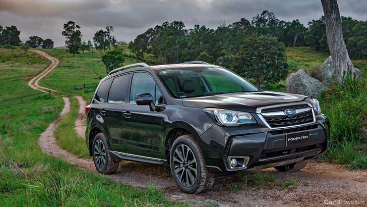 2016 Subaru Forester XT - Review