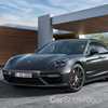 Porsche Unveils All-New Panamera In Berlin