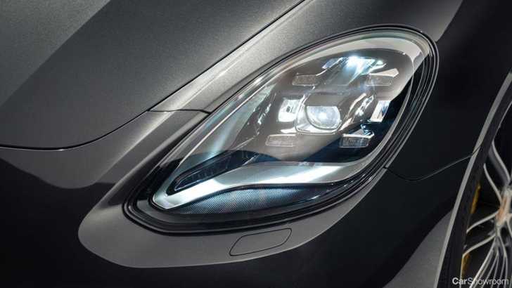 Porsche Unveils All-New Panamera In Berlin
