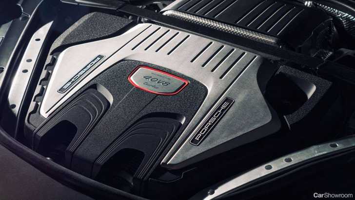 Porsche Unveils All-New Panamera In Berlin