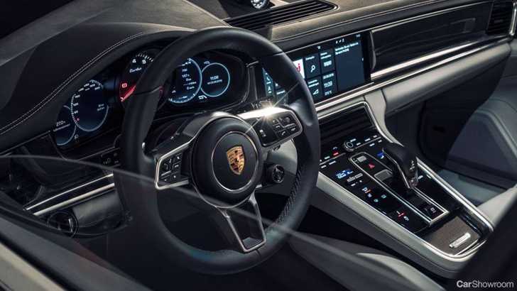 Porsche Unveils All-New Panamera In Berlin