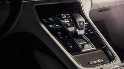 Porsche Unveils All-New Panamera In Berlin