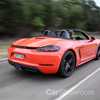 2016 Porsche 718 Boxster - Australia