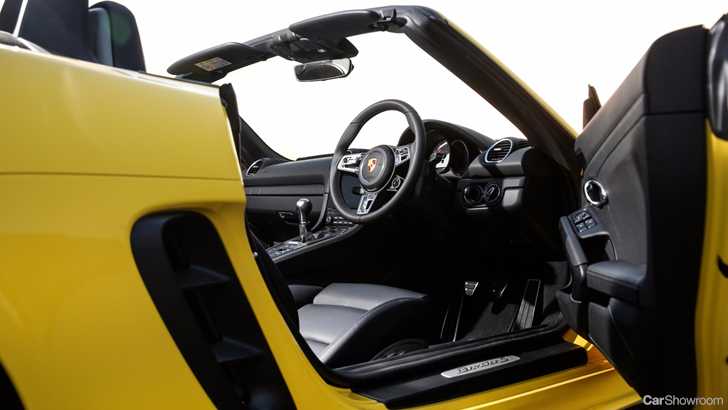 2016 Porsche 718 Boxster - Australia