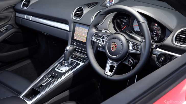 2016 Porsche 718 Boxster - Australia