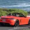 2016 Porsche 718 Boxster - Australia