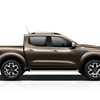 Renault Unveils All-New Alaskan Pick-Up