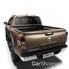 Renault Unveils All-New Alaskan Pick-Up