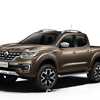 Renault Unveils All-New Alaskan Pick-Up