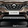 Renault Unveils All-New Alaskan Pick-Up