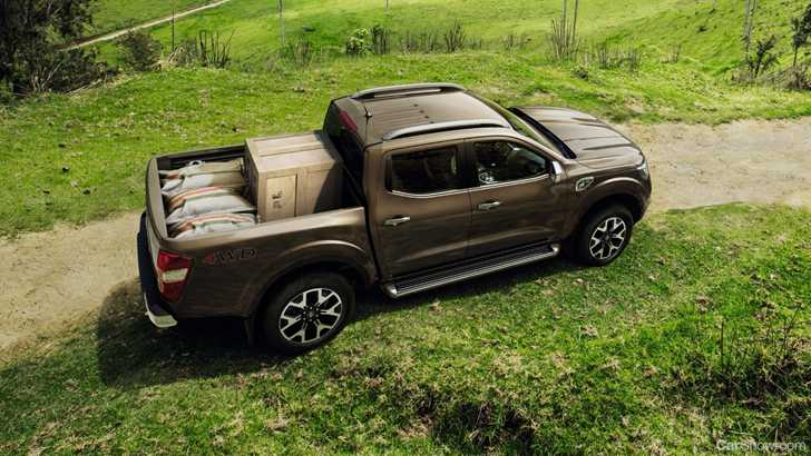 Renault Unveils All-New Alaskan Pick-Up