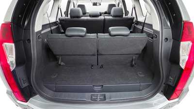 Mitsubishi Pajero Sport To Have Standard Third Row Seats