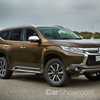 Mitsubishi Pajero Sport To Have Standard Third Row Seats
