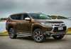 Mitsubishi Pajero Sport To Have Standard Third Row Seats