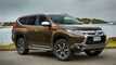 Mitsubishi Pajero Sport To Have Standard Third Row Seats