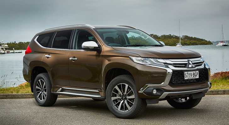 Mitsubishi Pajero Sport To Have Standard Third Row Seats