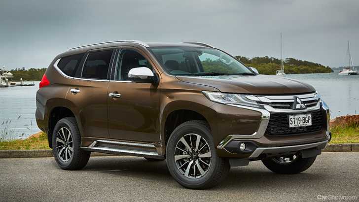 Mitsubishi Pajero Sport To Have Standard Third Row Seats