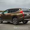 Mitsubishi Pajero Sport To Have Standard Third Row Seats