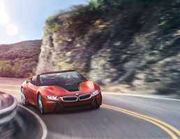 BMW Teams Up With Intel, Mobileye For Self-Driving Cars By 2021