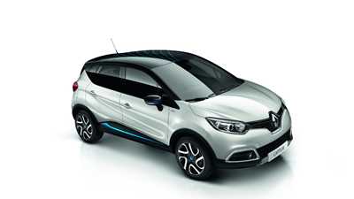 Renault Expands Captur Range With ‘Iconic Nav’ Special Edition
