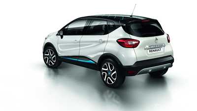 Renault Expands Captur Range With ‘Iconic Nav’ Special Edition