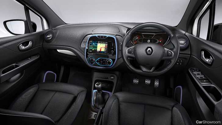 Renault Expands Captur Range With ‘Iconic Nav’ Special Edition