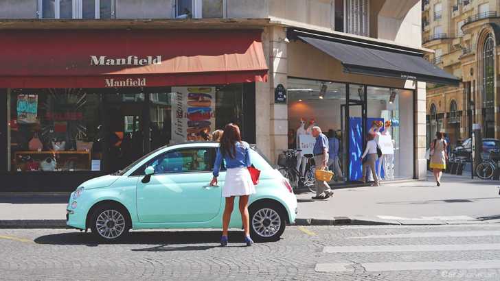 New Paris Law Restricts Older Cars From City Centre