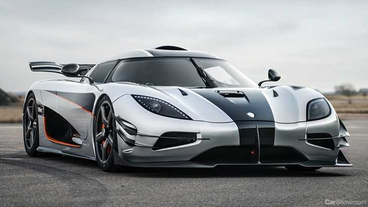 Koenigsegg Aiming To Set New Record With One:1 At Nurburgring