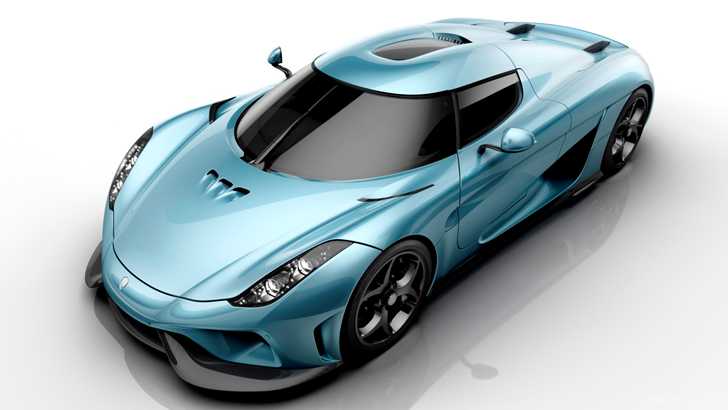 Koenigsegg Aiming To Set New Record With One:1 At Nurburgring