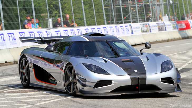 Koenigsegg Aiming To Set New Record With One:1 At Nurburgring