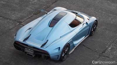 Koenigsegg Aiming To Set New Record With One:1 At Nurburgring