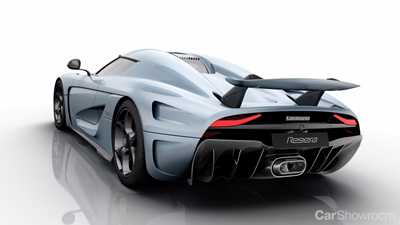 Koenigsegg Aiming To Set New Record With One:1 At Nurburgring