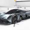 Aston Martin, Red Bull Unveils AM-RB 001 Hypercar