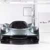 Aston Martin, Red Bull Unveils AM-RB 001 Hypercar