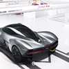 Aston Martin, Red Bull Unveils AM-RB 001 Hypercar