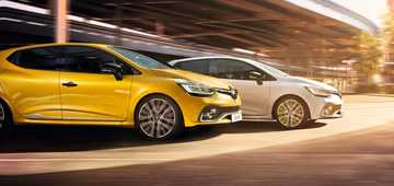 Renault Details Clio RS’ 2016 Refresh