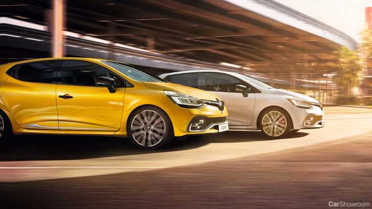 Renault Details Clio RS’ 2016 Refresh