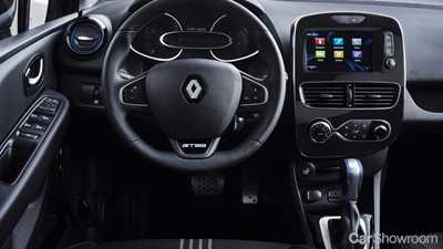 Renault Details Clio RS’ 2016 Refresh