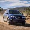 2017 Nissan Pathfinder