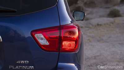 2017 Nissan Pathfinder