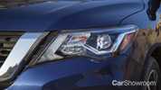 2017 Nissan Pathfinder
