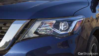 2017 Nissan Pathfinder