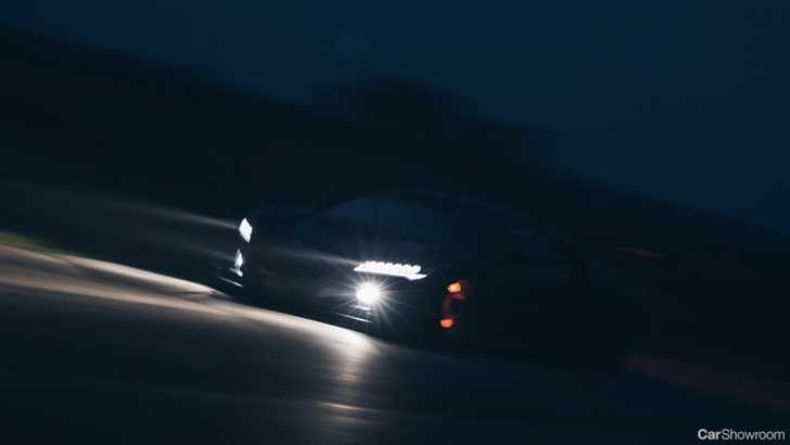 Honda’s Menacing NSX GT3 Racer Spied In Bare Carbon Fibre