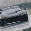 Honda’s Menacing NSX GT3 Racer Spied In Bare Carbon Fibre