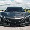 Honda’s Menacing NSX GT3 Racer Spied In Bare Carbon Fibre